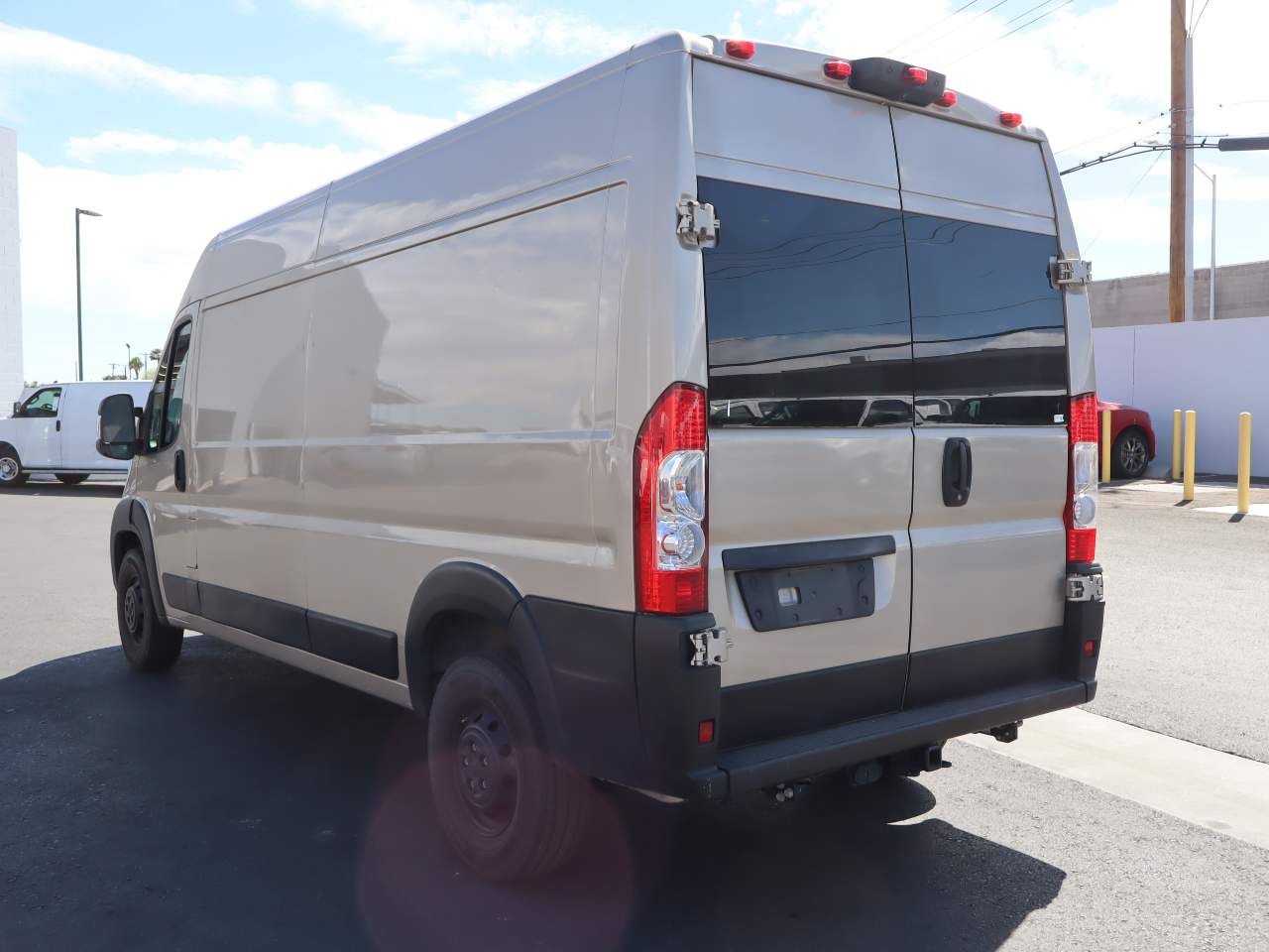 2023 Ram ProMaster 2500 159 WB