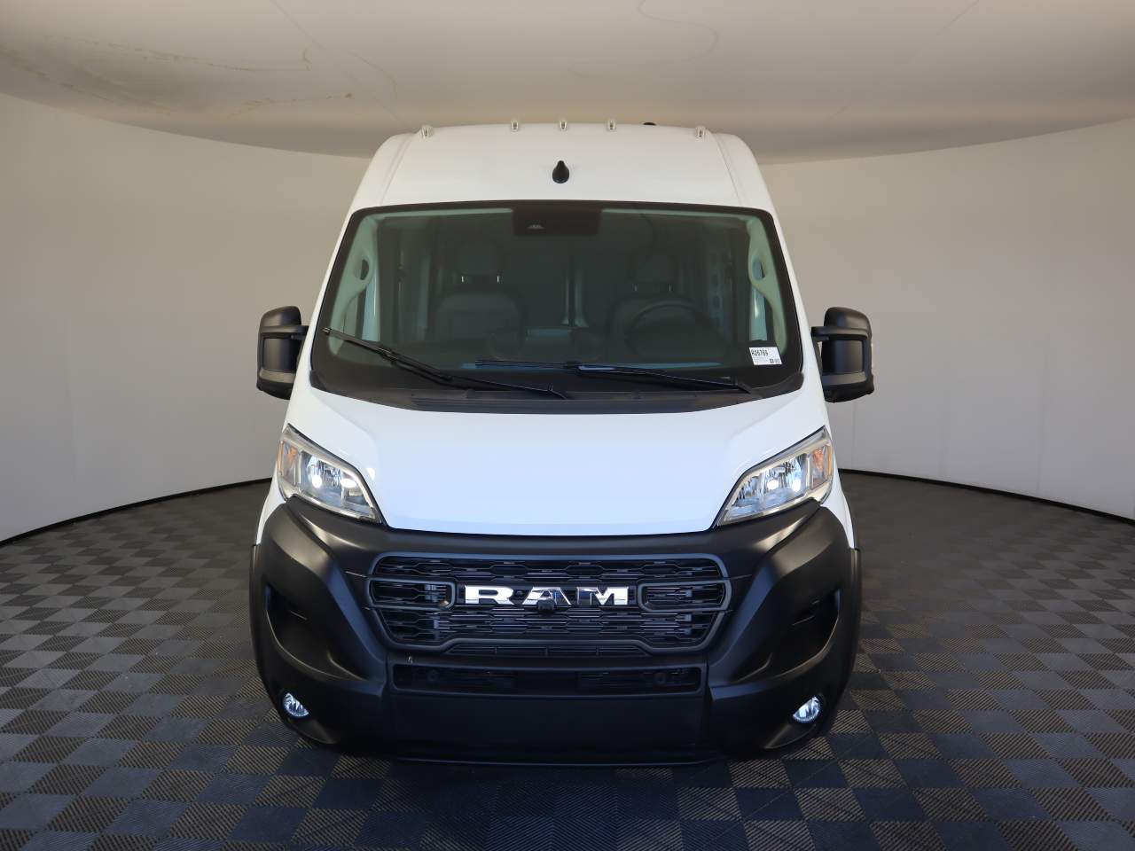 2026 Ram ProMaster Cargo Trad