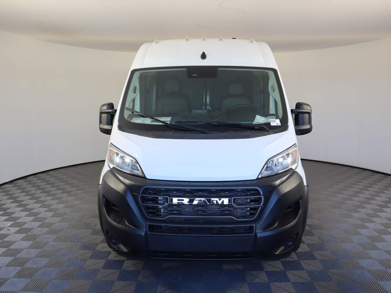 2025 Ram ProMaster Cargo Trad
