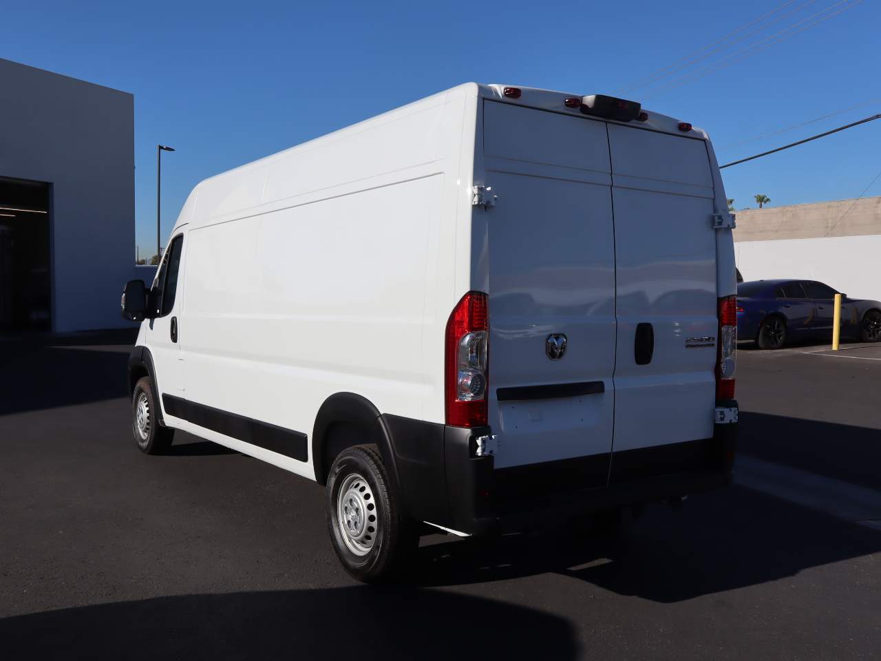 2025 Ram ProMaster Tradesman 2500