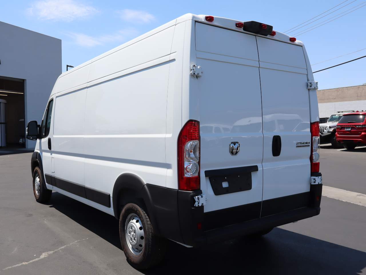 2023 Ram ProMaster 2500 159 WB