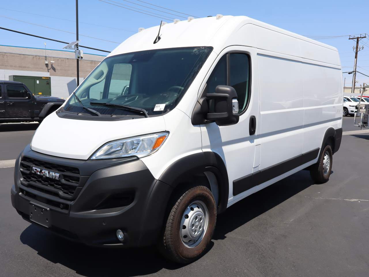 2023 Ram ProMaster 2500 159 WB