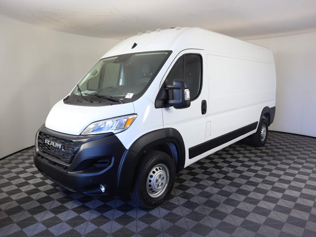 2026 Ram ProMaster Cargo Trad