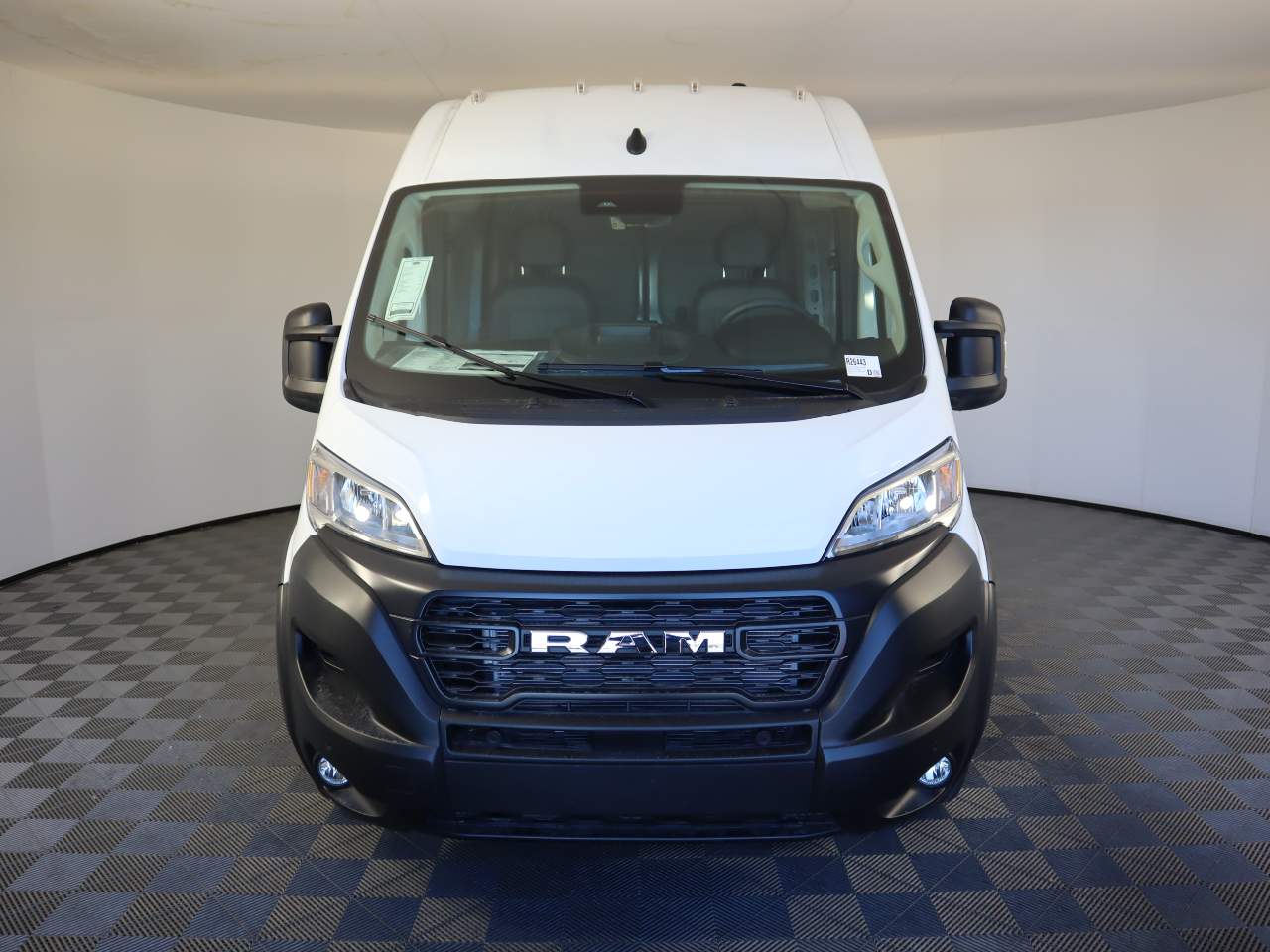 2026 Ram ProMaster Cargo Trad