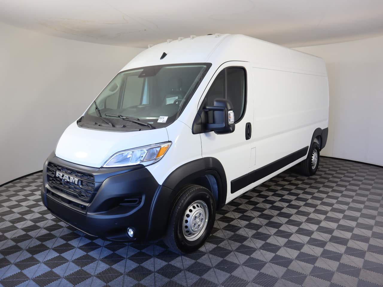 2026 Ram ProMaster Cargo Trad