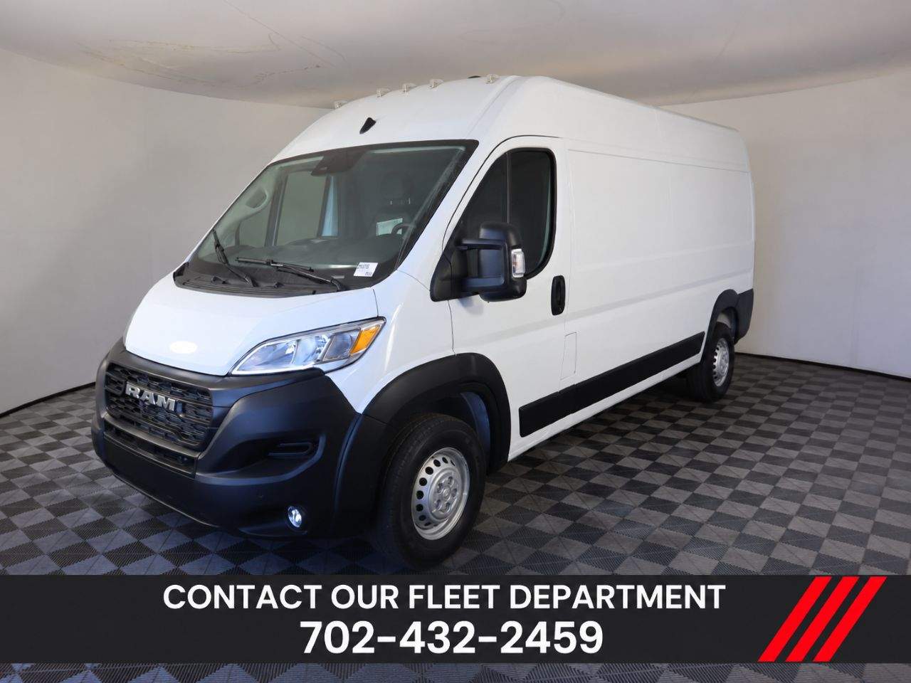 2026 Ram ProMaster FWD Cargo 159.00in