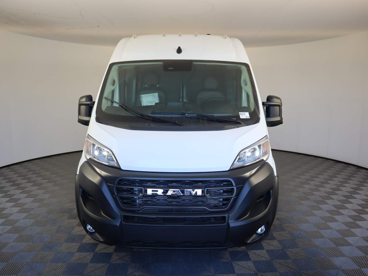 2026 Ram ProMaster Cargo Trad