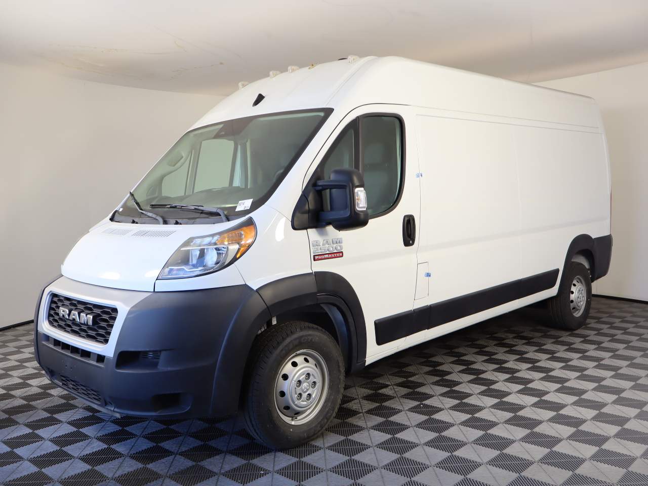 2022 RAM ProMaster Cargo Van
