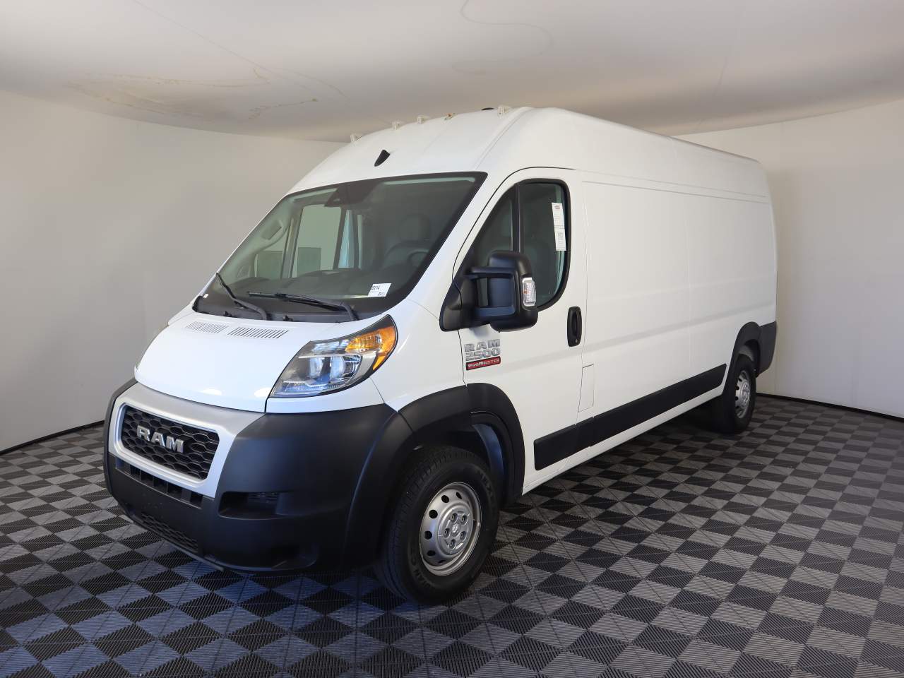 2022 RAM ProMaster 2500 159 High Roof Cargo Van FWD