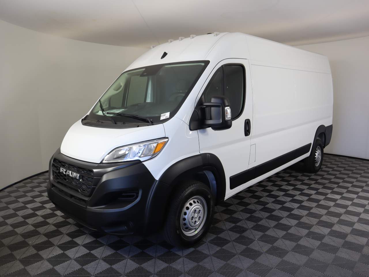 2025 Ram ProMaster Cargo Trad