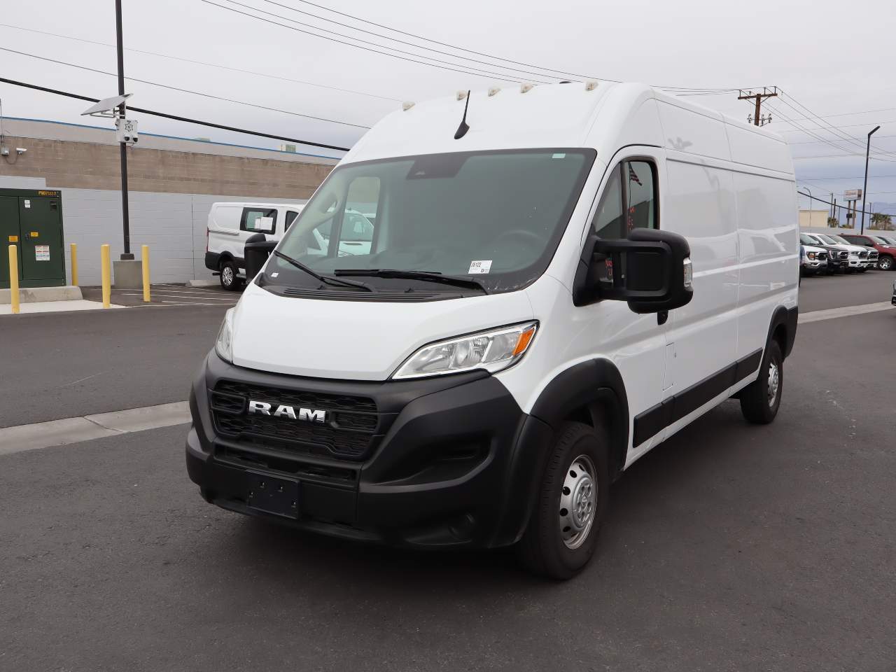 2023 Ram ProMaster 2500 159 WB