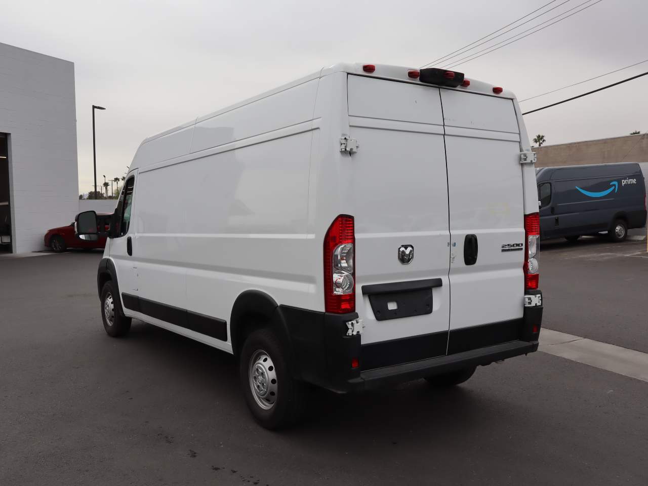 2023 Ram ProMaster 2500 159 WB