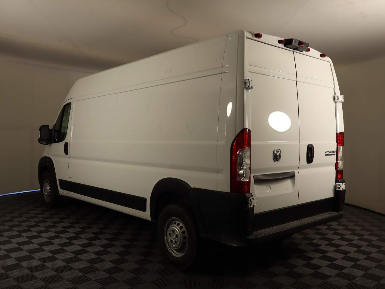 2025 Ram ProMaster Tradesman 2500 High Roof