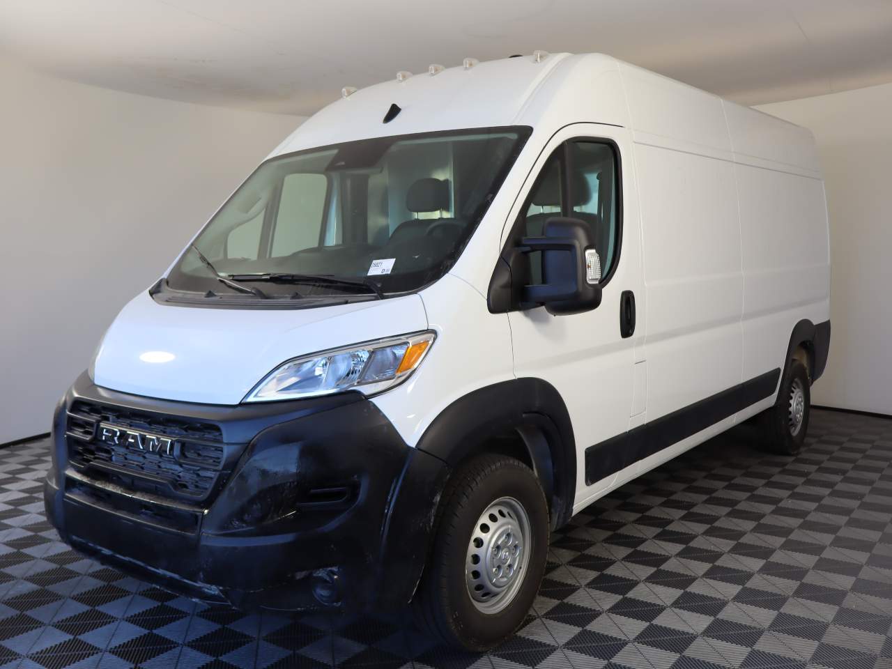 2025 Ram ProMaster Tradesman 2500 High Roof