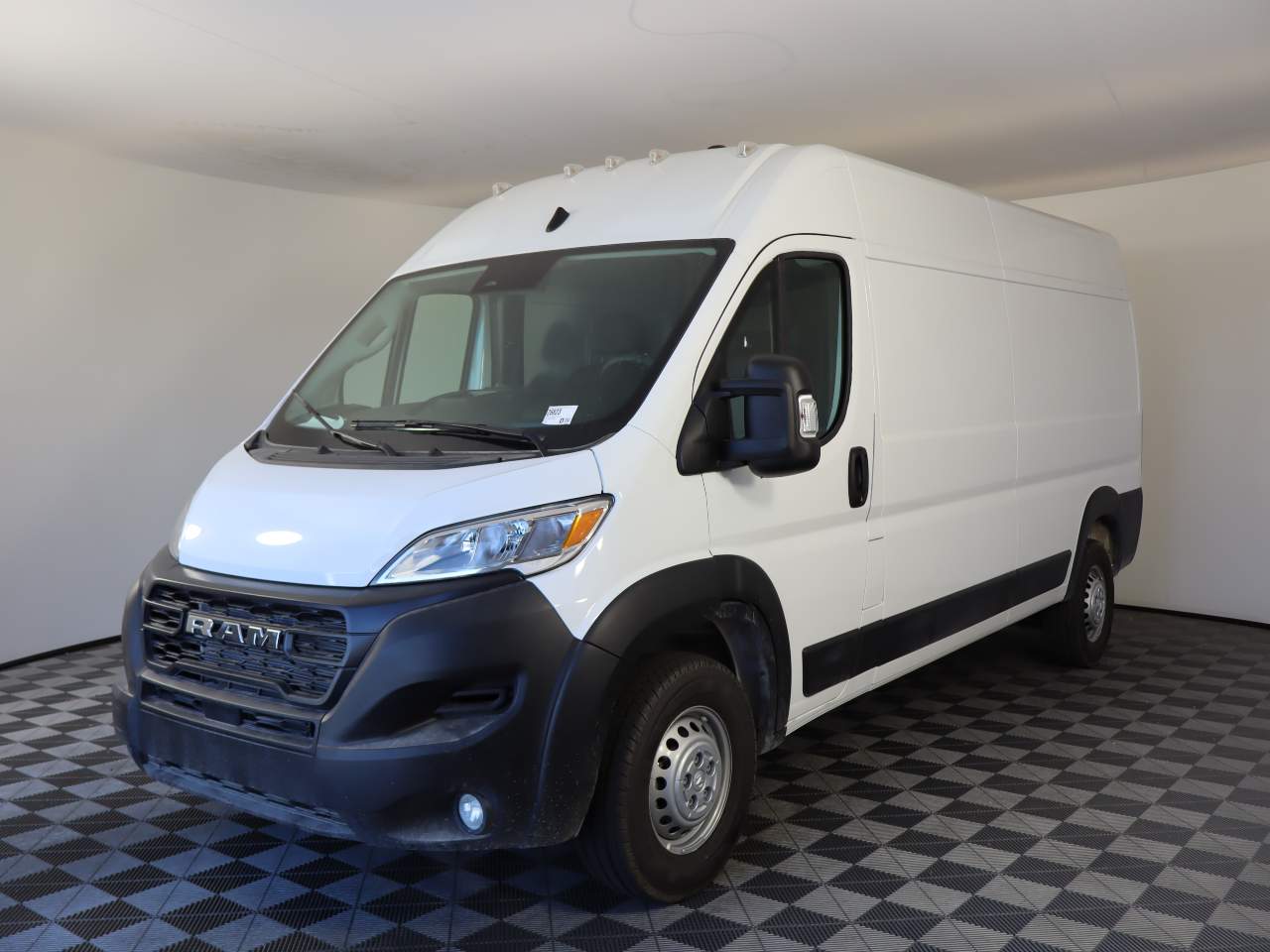 2025 Ram ProMaster Tradesman 2500
