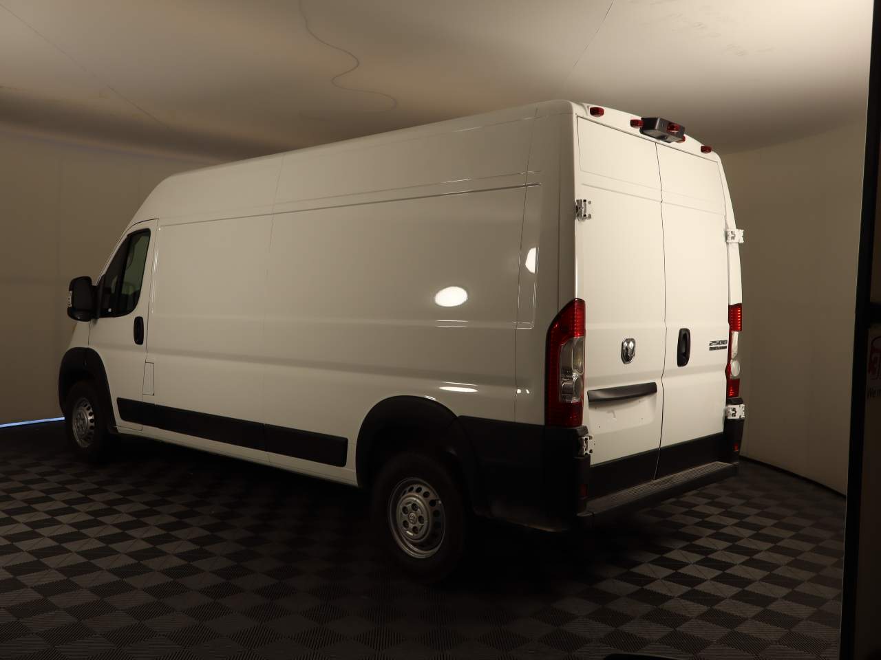 2025 Ram ProMaster Tradesman 2500