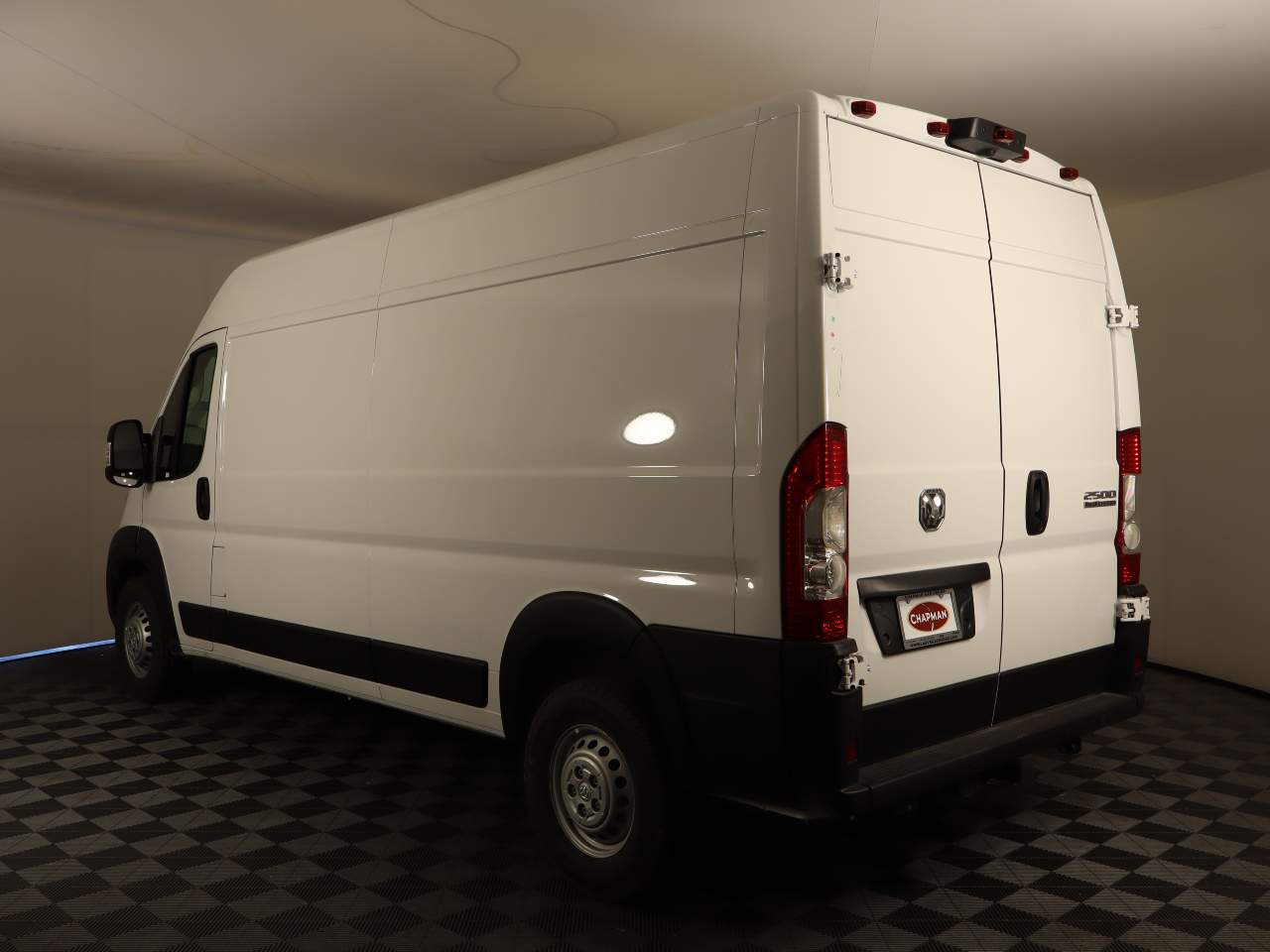 2025 Ram ProMaster Tradesman 2500