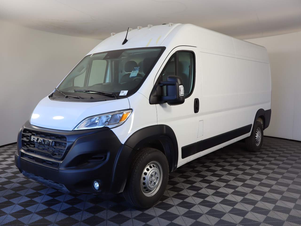 2025 Ram ProMaster Tradesman 2500