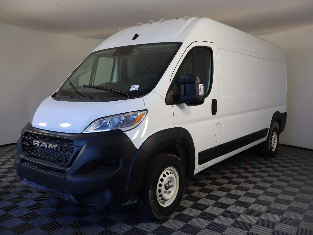 2025 Ram ProMaster Tradesman 2500