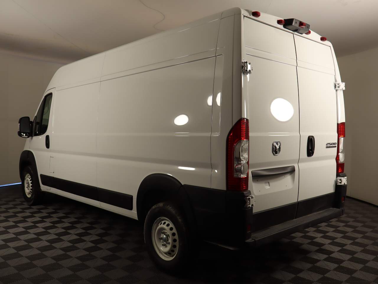 2025 Ram ProMaster Tradesman 2500
