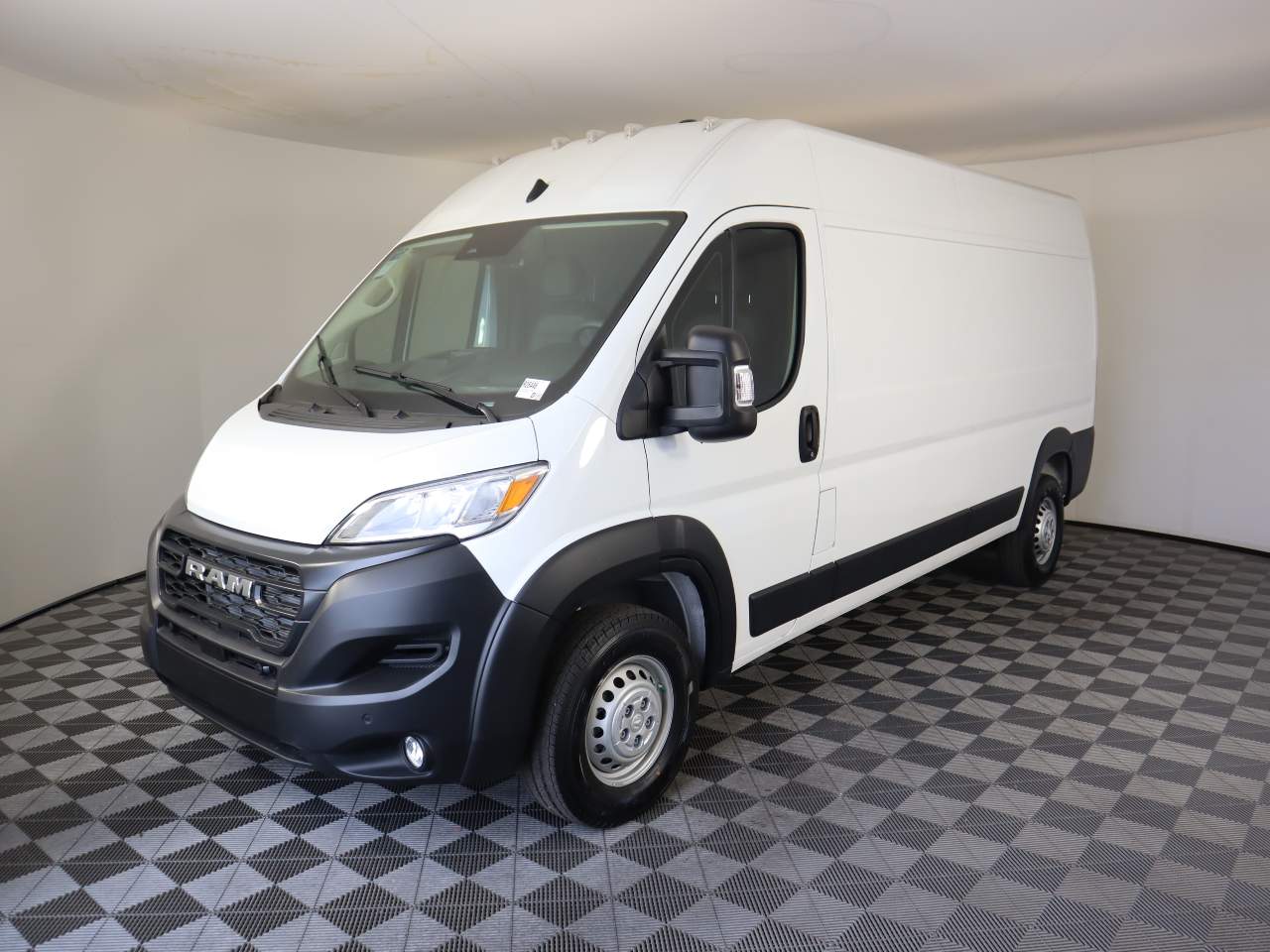 2026 Ram ProMaster Cargo Trad