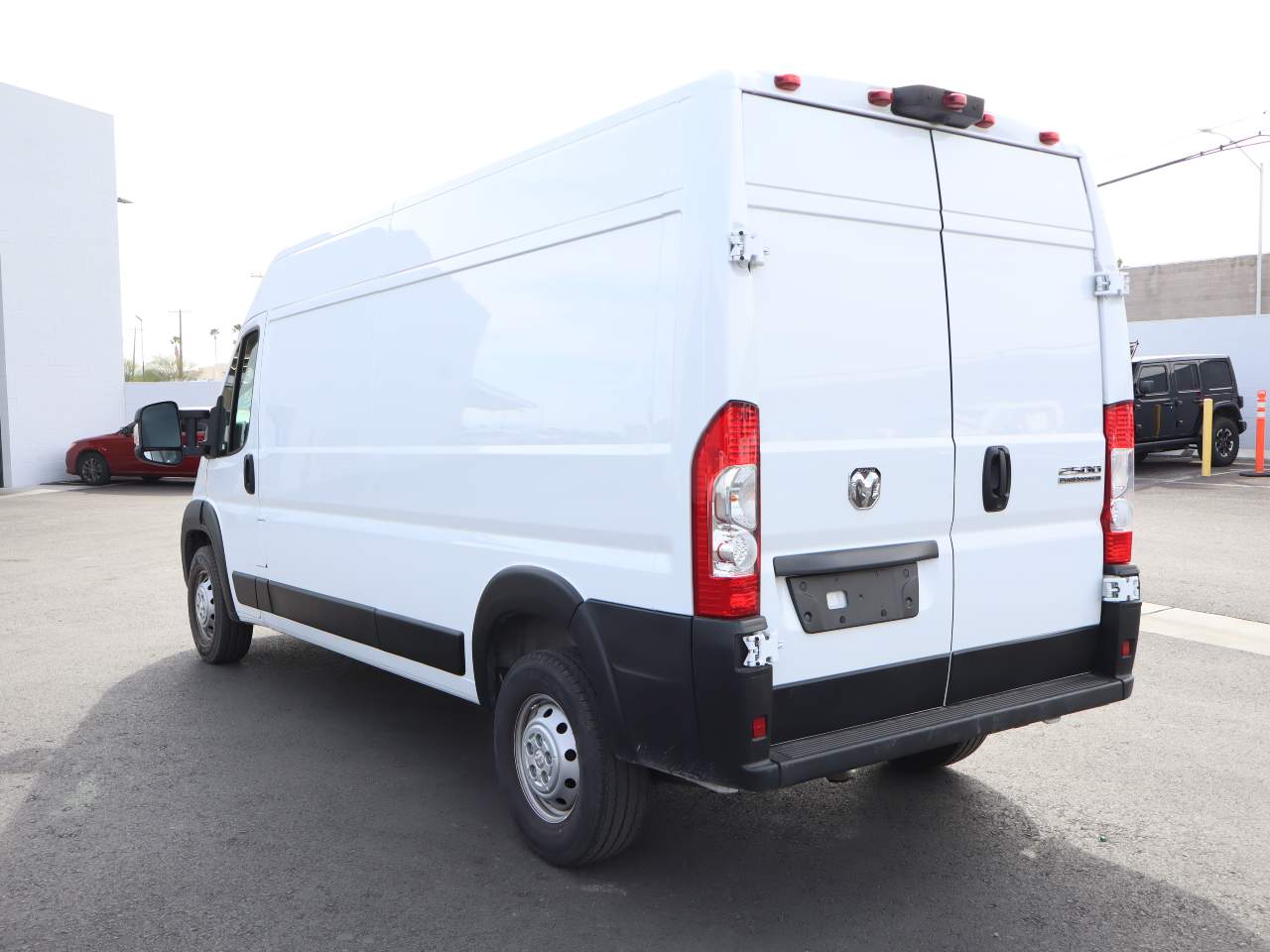 2023 Ram ProMaster 2500 159 WB