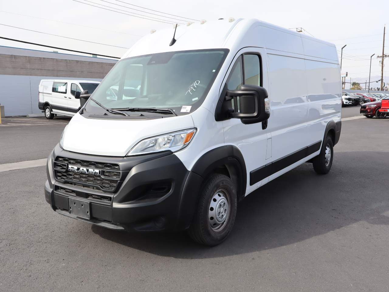 2023 Ram ProMaster 2500 159 WB