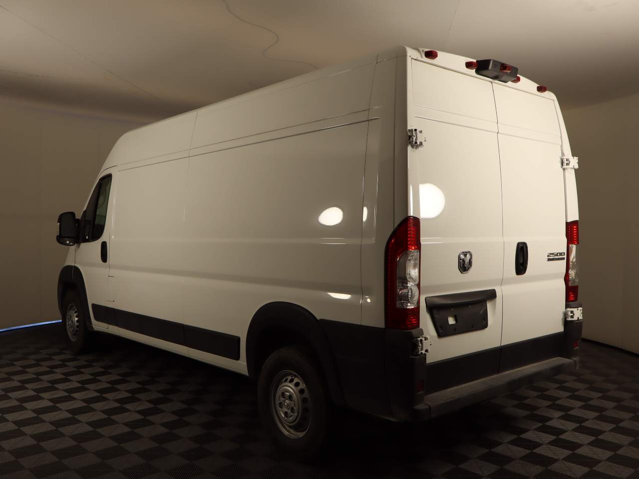 2025 Ram ProMaster Tradesman 2500