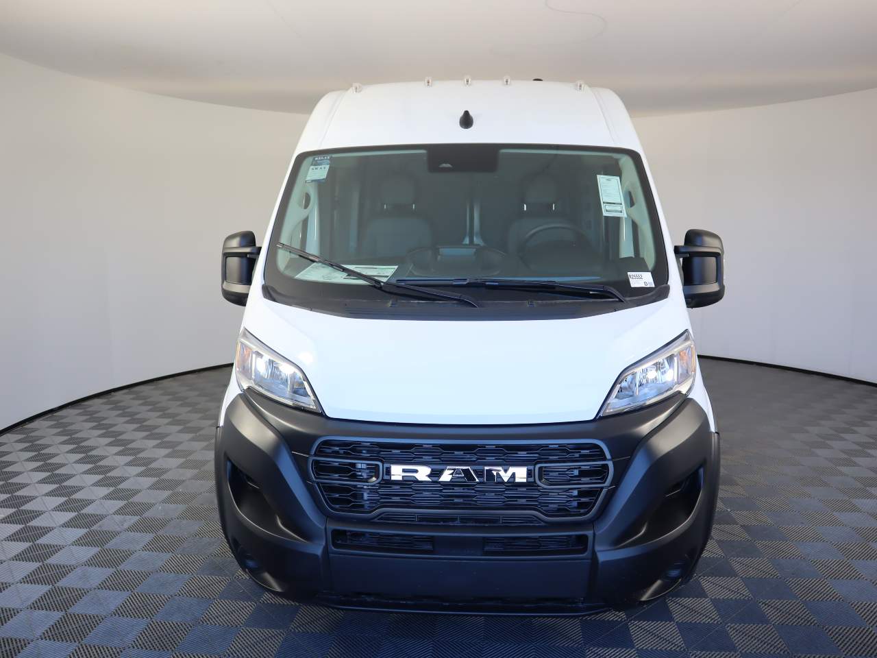 2025 Ram ProMaster Cargo Trad