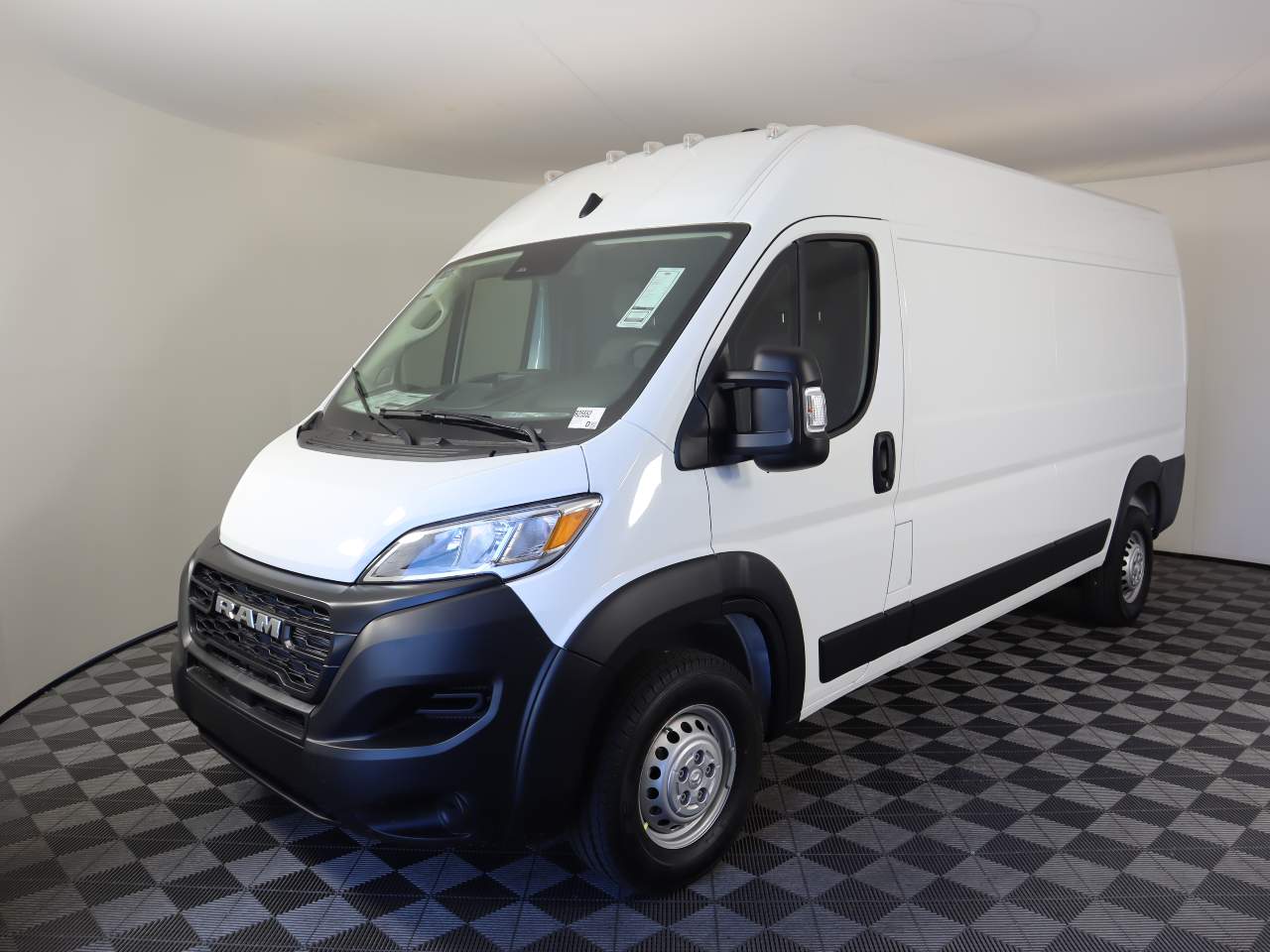 2025 Ram ProMaster Cargo Trad