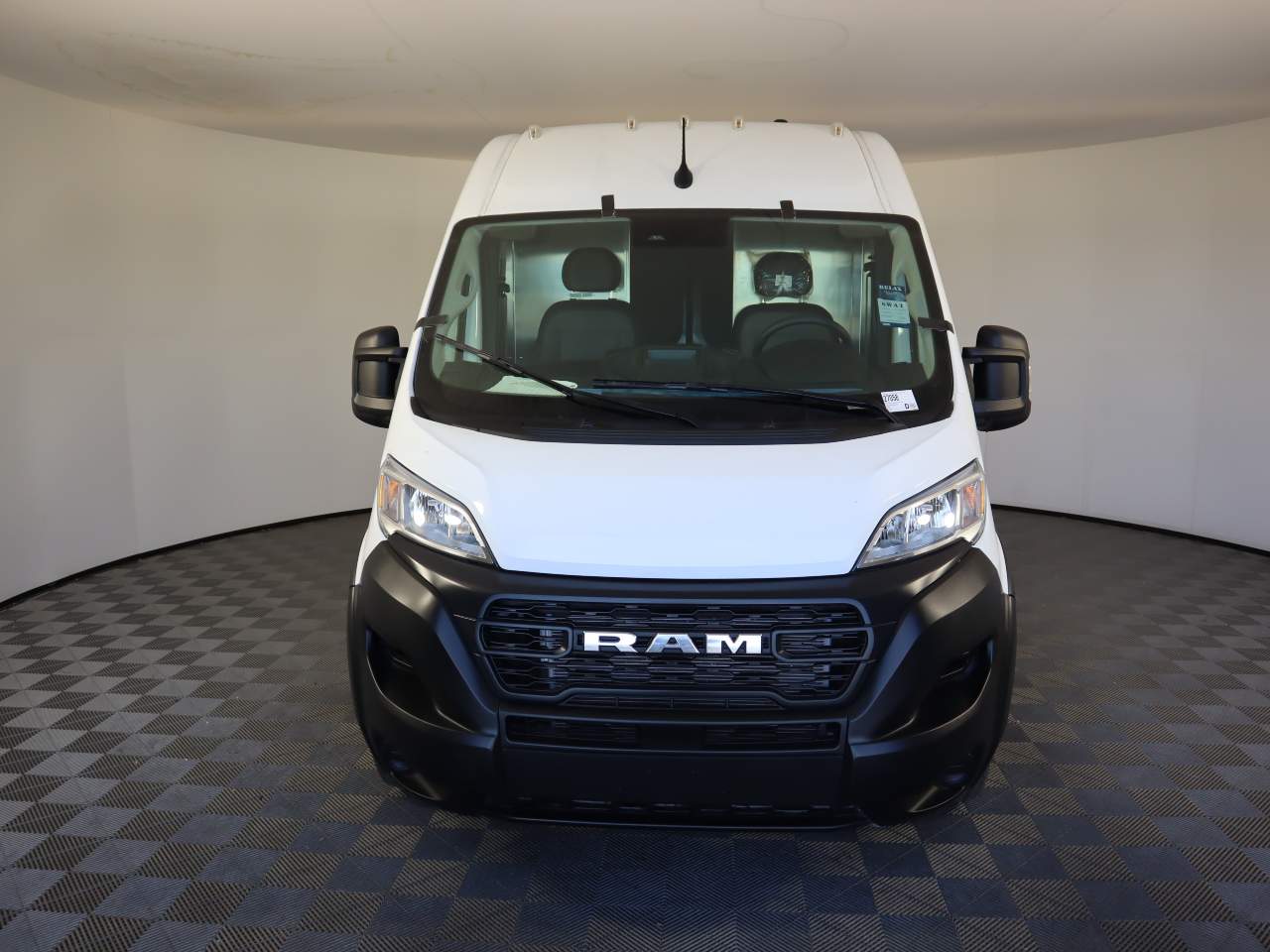 2025 Ram ProMaster Tradesman 2500
