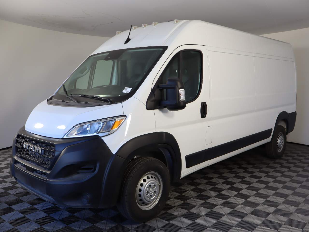 2025 RAM ProMaster Cargo Van