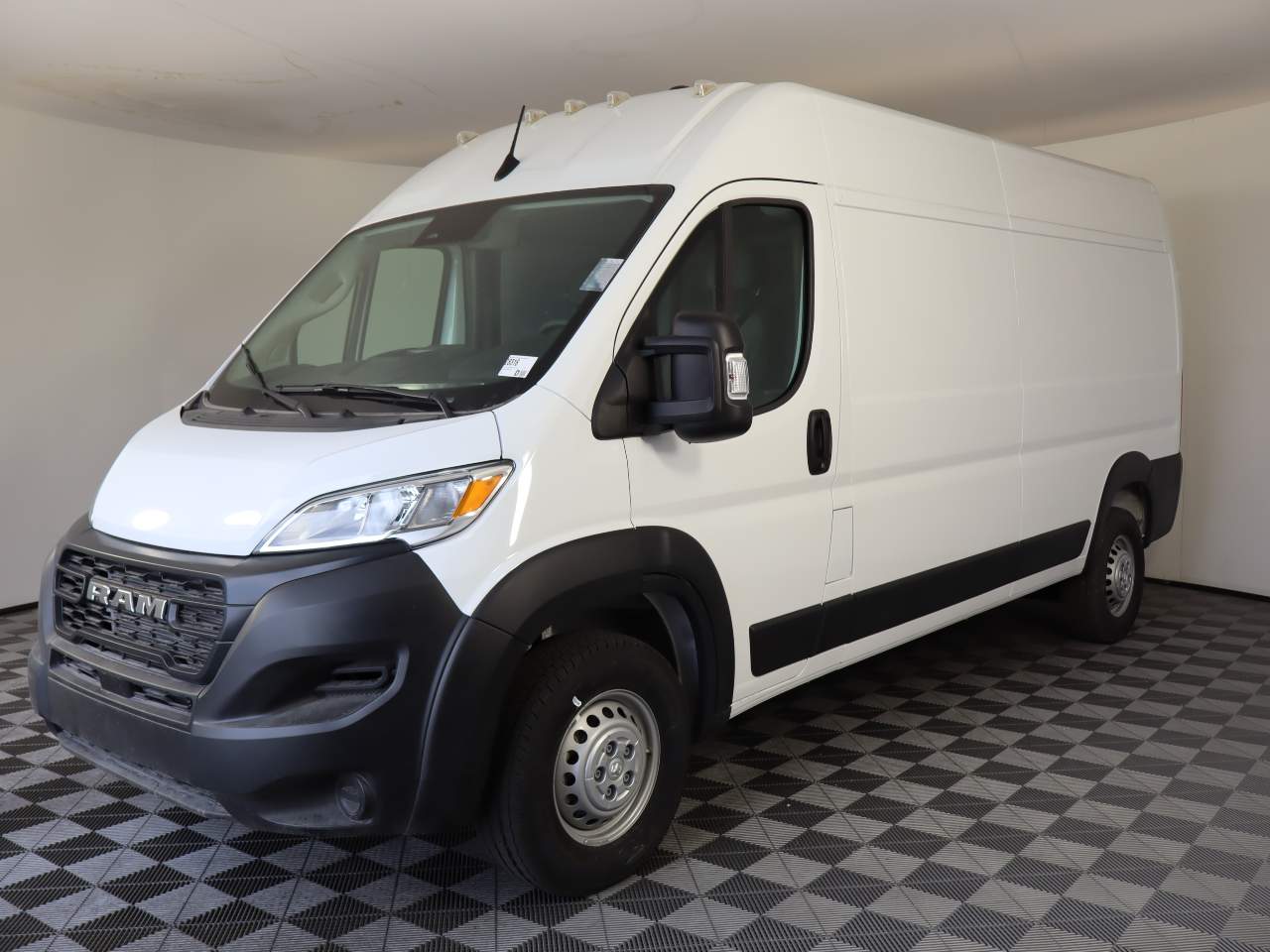 2025 RAM ProMaster Cargo Van