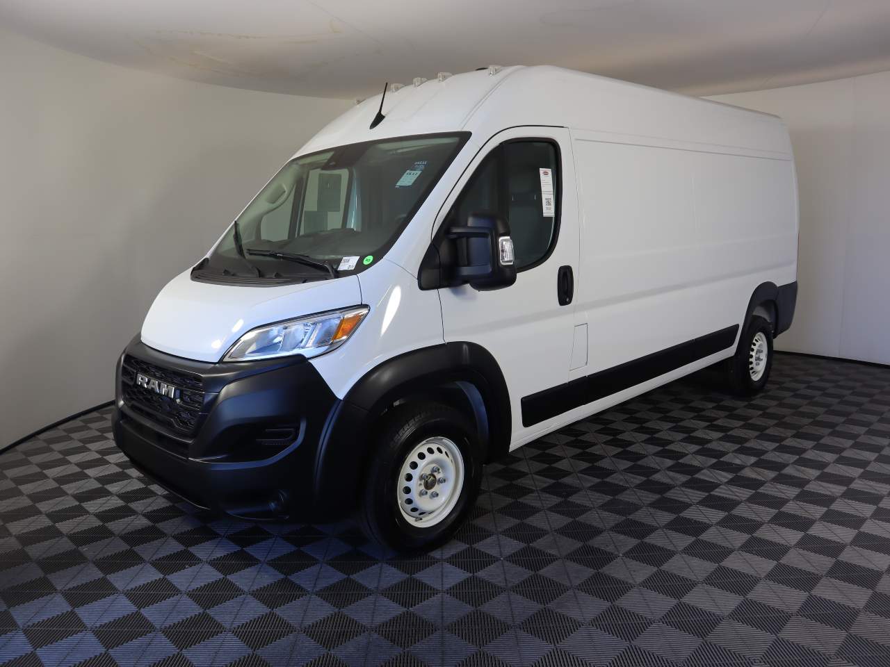 2025 Ram ProMaster Tradesman 2500
