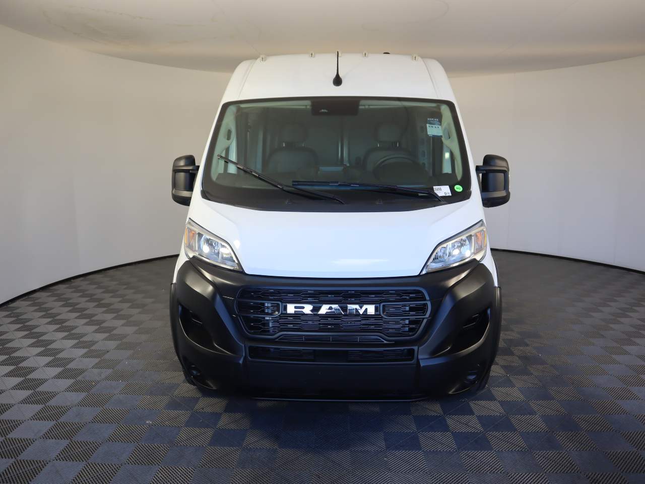 2025 Ram ProMaster Tradesman 2500