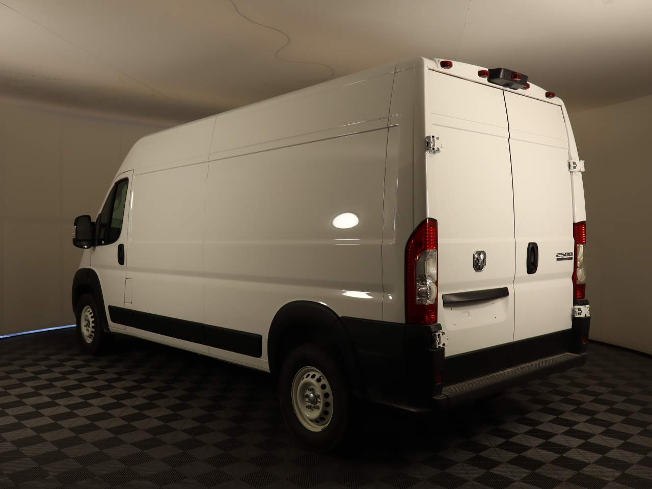 2025 Ram ProMaster Tradesman 2500