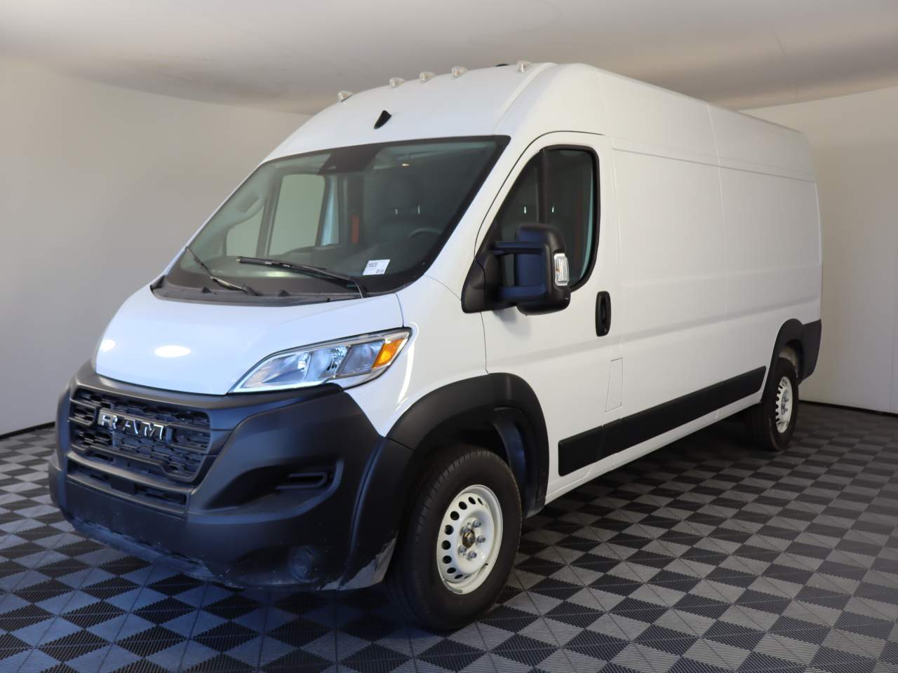2025 Ram ProMaster Tradesman 2500