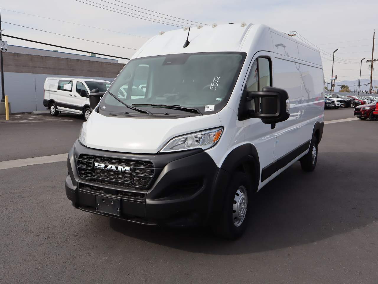 2023 Ram ProMaster 2500 159 WB