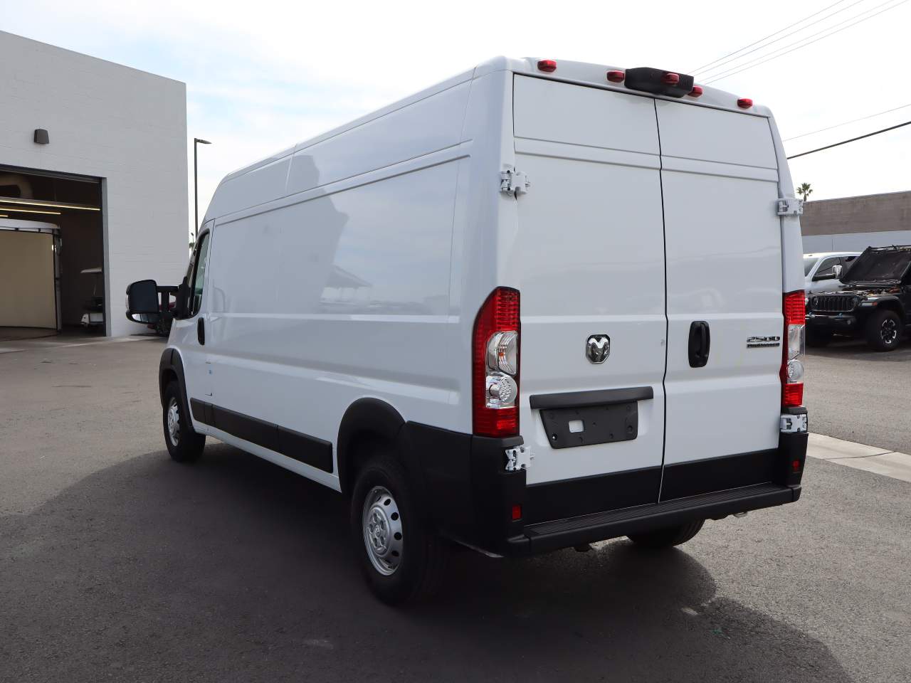 2023 Ram ProMaster 2500 159 WB