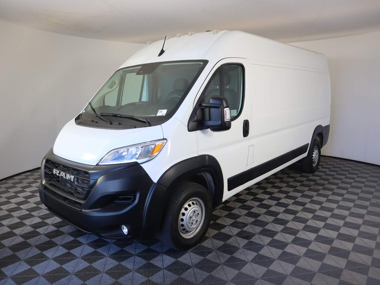 2025 Ram ProMaster Tradesman 2500