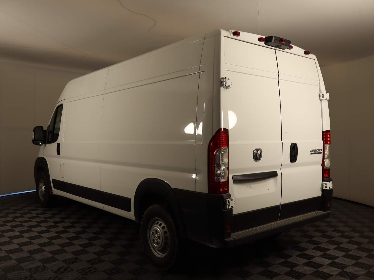 2025 Ram ProMaster Tradesman 2500