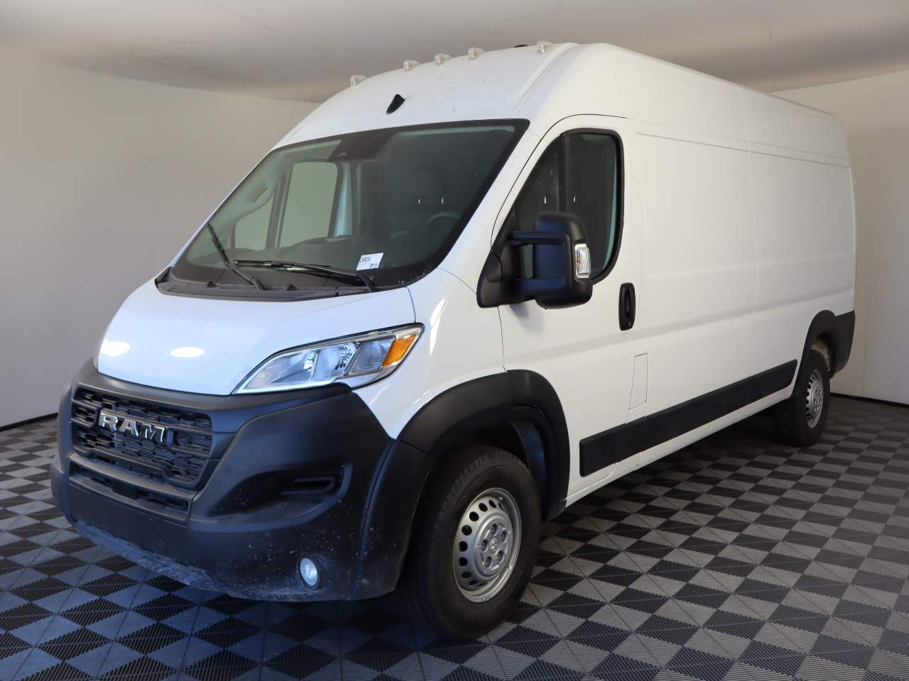 2025 Ram ProMaster Tradesman 2500 High Roof