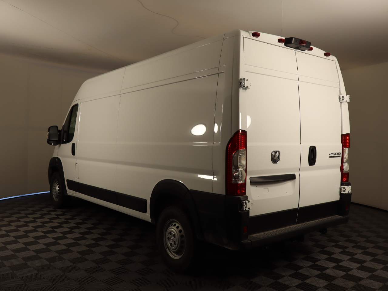 2025 Ram ProMaster Tradesman 2500 High Roof