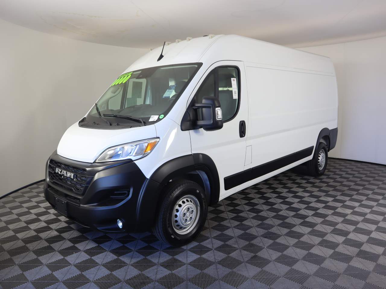 2025 Ram ProMaster 2500