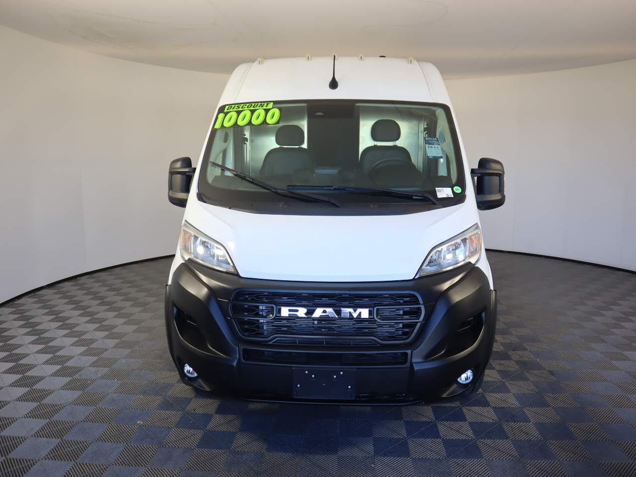 2025 Ram ProMaster 2500