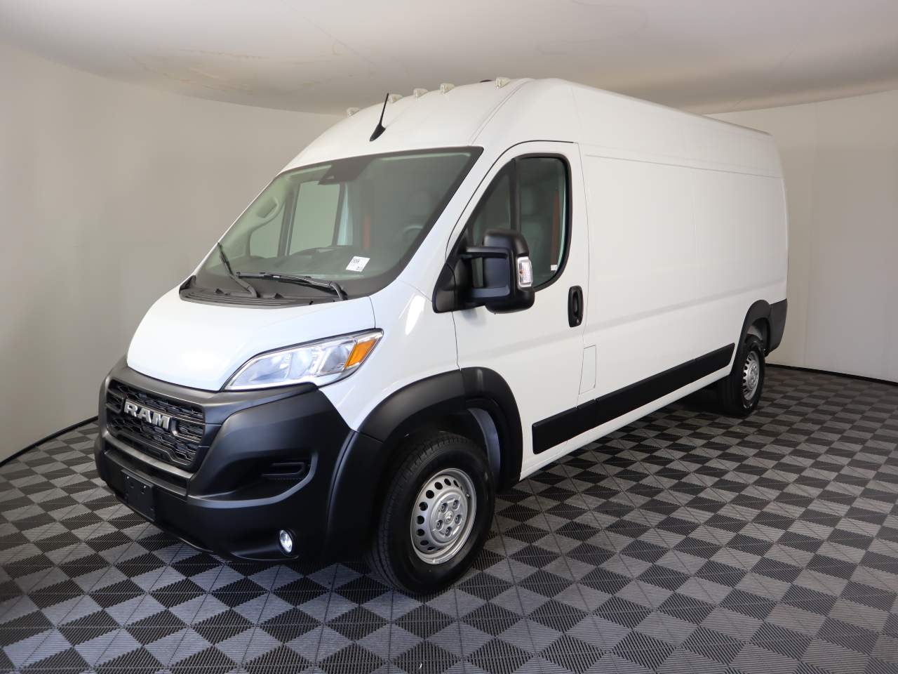 2025 Ram ProMaster Tradesman 2500