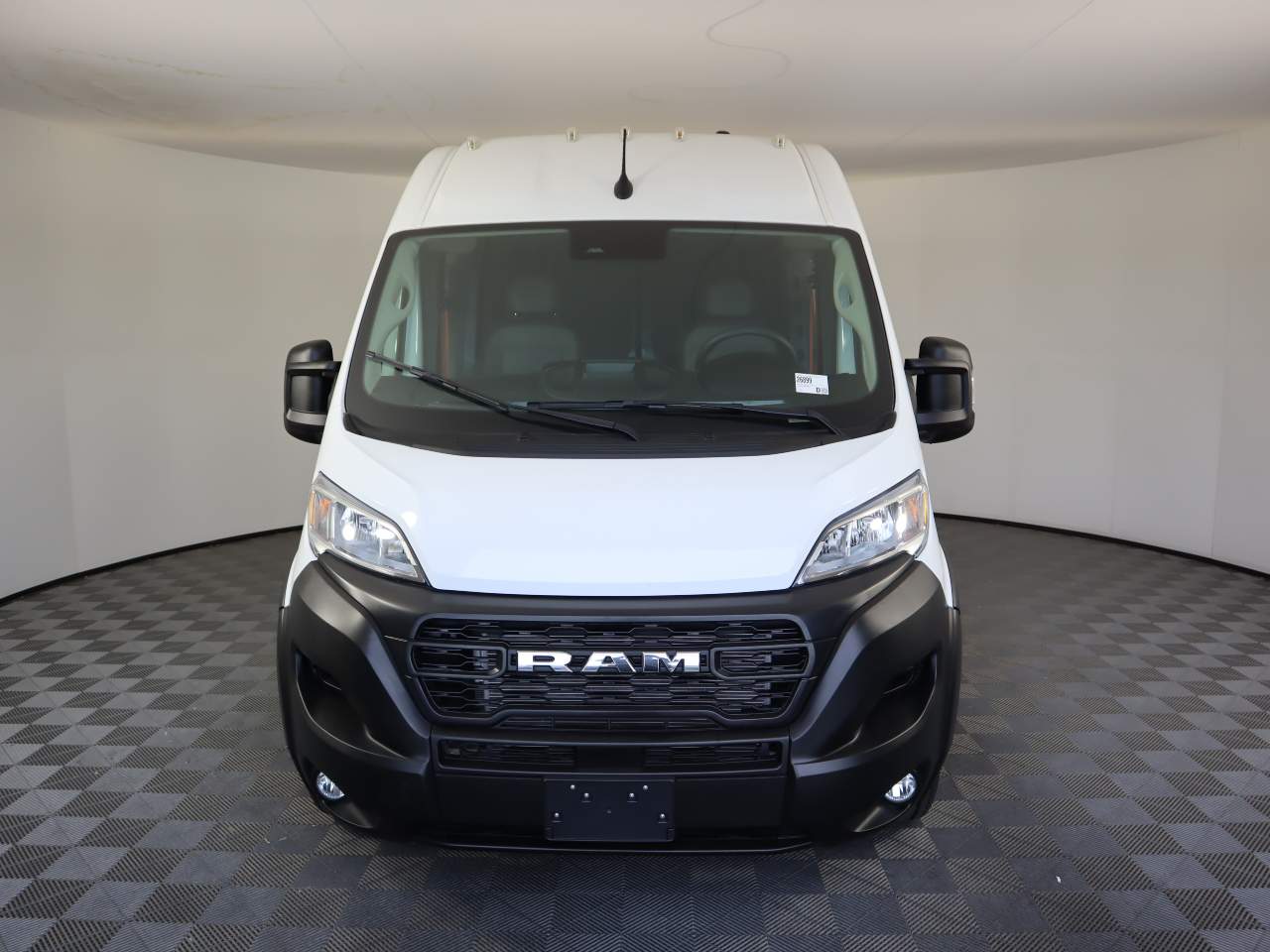 2025 Ram ProMaster Tradesman 2500