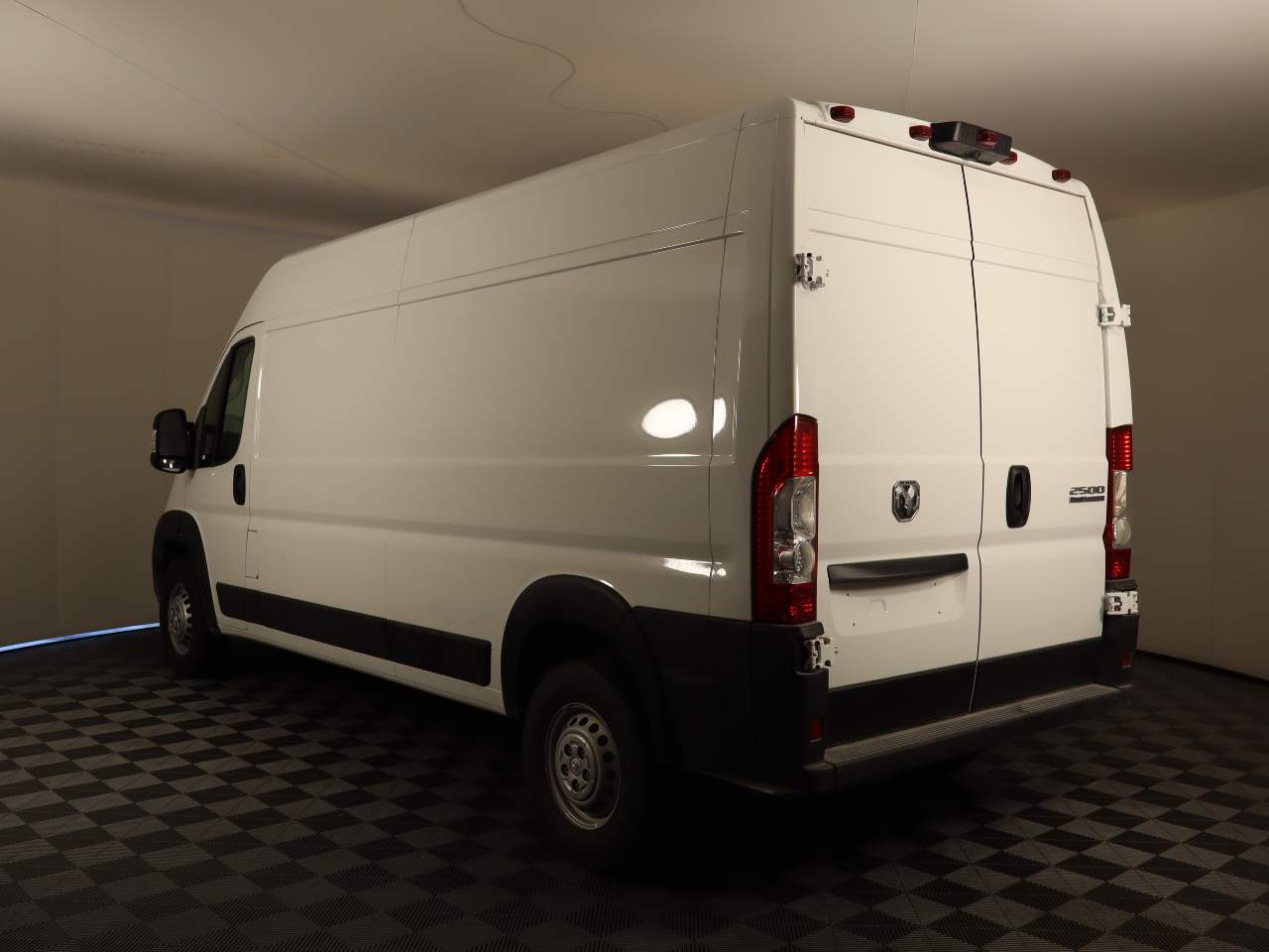 2025 Ram ProMaster Tradesman 2500