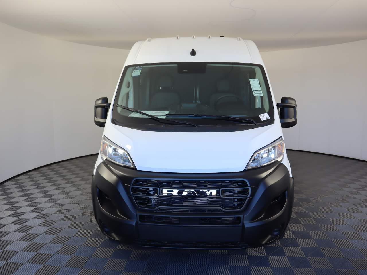 2025 Ram ProMaster Cargo Trad