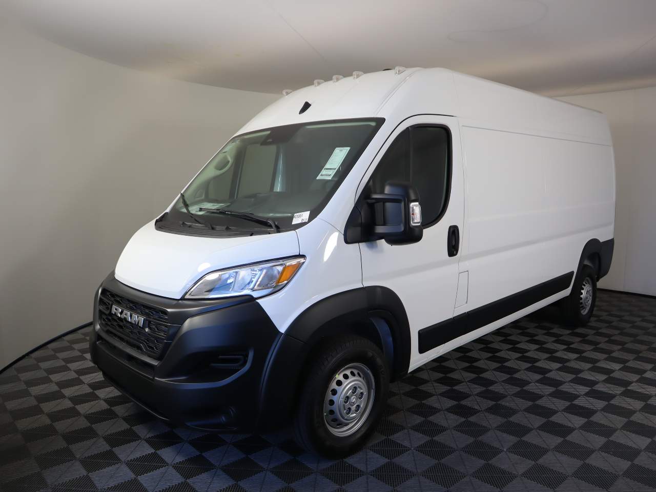 2025 Ram ProMaster Cargo Trad
